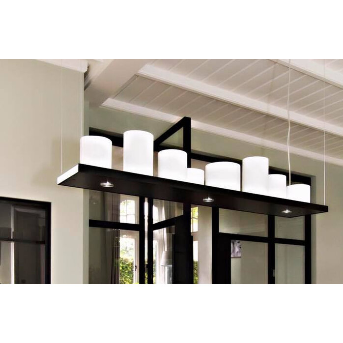 Stout verlichting Hanglamp Candle Fusion