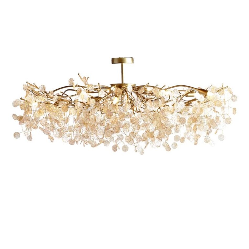 Stout verlichting Dream Plafonniere 80*40 cm Stout verlichting Dream Plafonniere 80*40 cm