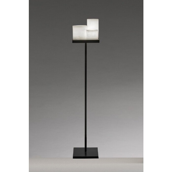 Stout verlichting Candle Fusion Vloerlamp 3 kaars Stout verlichting Candle Fusion Vloerlamp 3 kaars