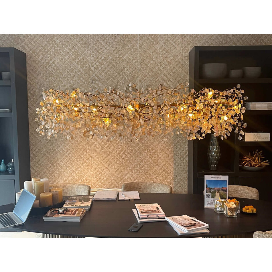 Stout verlichting Dream Horizontal Crown 260cm Stout verlichting Dream Horizontal Crown 260cm