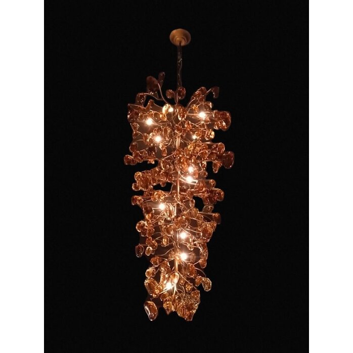 Stout verlichting Martini Vertikale Kroon 90*260 cm