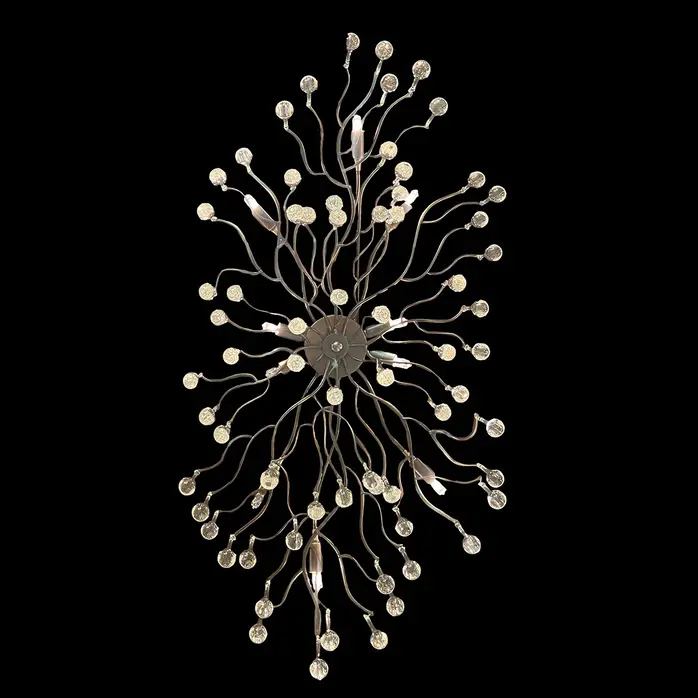 Stout verlichting Plafonniere Florance 80 x 40cm