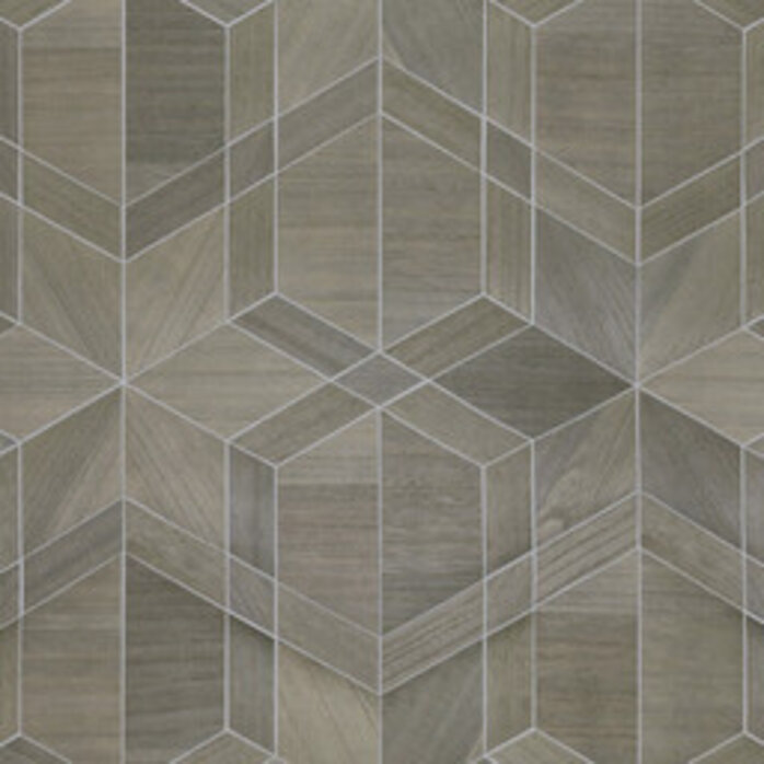 Arte Sycamore - Cubist - Gray / Taupe Arte Sycamore - Cubist - Gray / Taupe