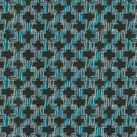 Osmanthus - Tatami - Deep Blue