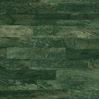 Seraya - Green / Anthracite / Orange