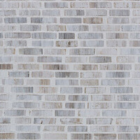 Seraya - Blue-Gray / Brown / Silver