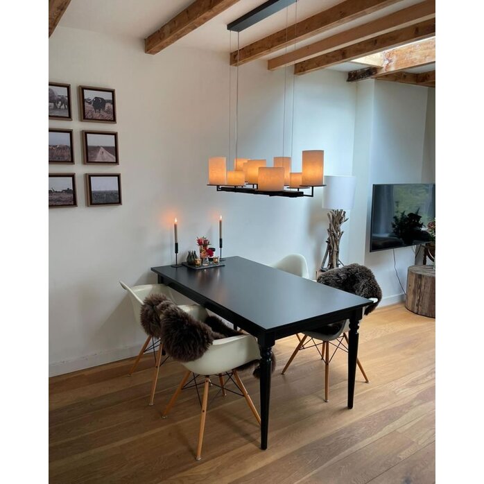 Stout verlichting Castle Fusion Hanglamp - 125cm