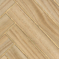 Bois Chevron 20 Blond Or