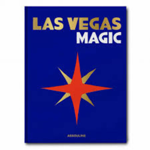 Assouline LAS VEGAS MAGIC Assouline LAS VEGAS MAGIC