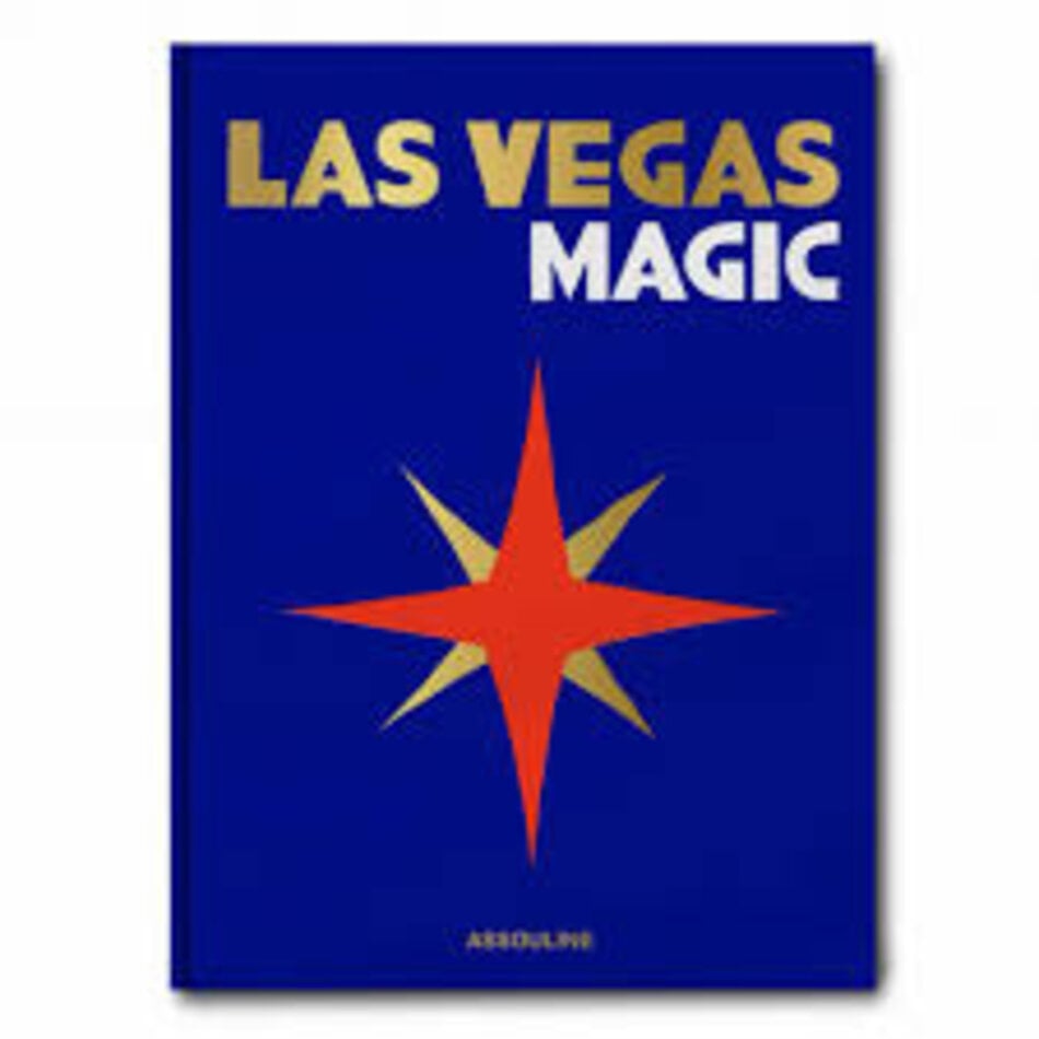 Assouline LAS VEGAS MAGIC Assouline LAS VEGAS MAGIC