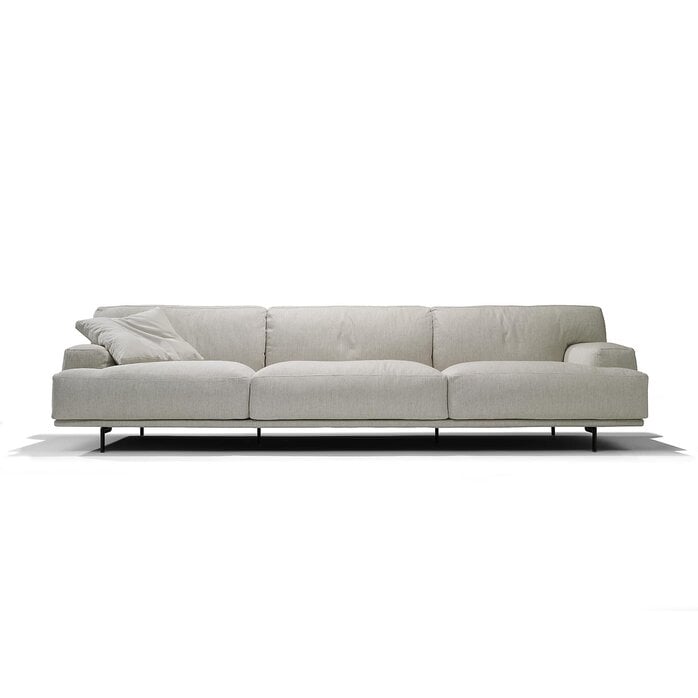 Linteloo Edoardo Sofa - 3 seater 240 x 107 - PG4 - Showroom Model Linteloo Edoardo Sofa - 3 seater 240 x 107 - PG4 - Showroom Model