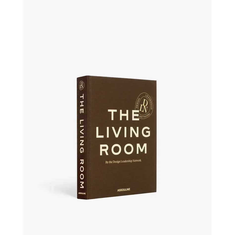 Assouline The Living Room by the Design Leadership Network Assouline The Living Room by the Design Leadership Network