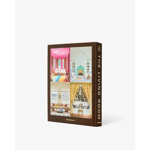 Assouline The Living Room by the Design Leadership Network Assouline The Living Room by the Design Leadership Network