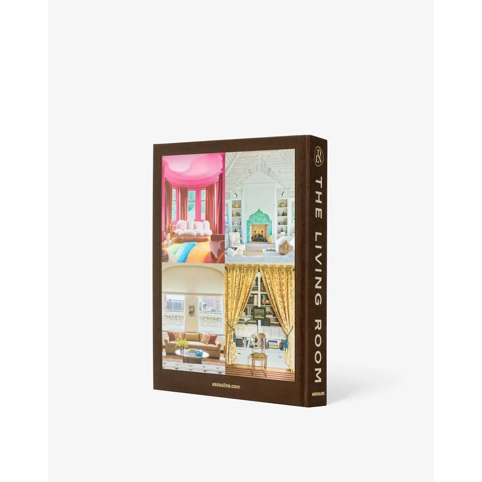 Assouline The Living Room by the Design Leadership Network Assouline The Living Room by the Design Leadership Network