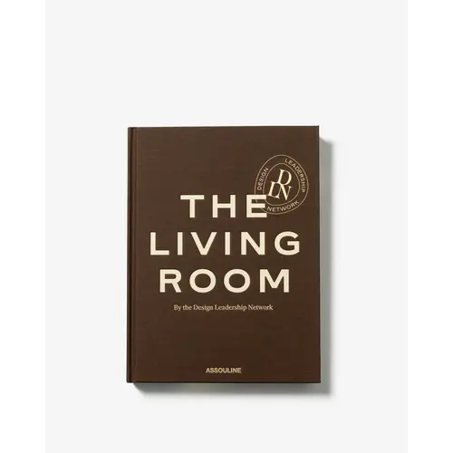 Assouline The Living Room by the Design Leadership Network Assouline The Living Room by the Design Leadership Network