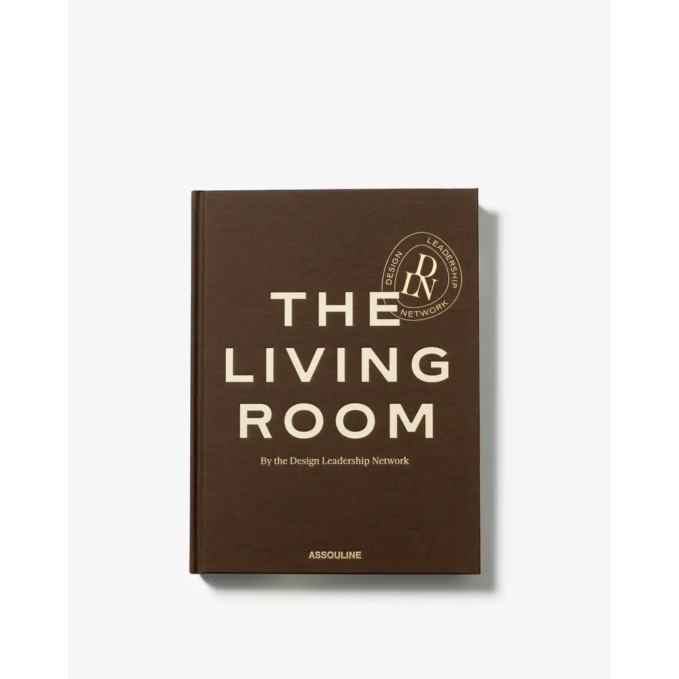 Assouline The Living Room by the Design Leadership Network Assouline The Living Room by the Design Leadership Network