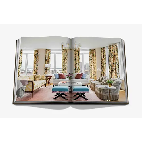Assouline The Living Room by the Design Leadership Network Assouline The Living Room by the Design Leadership Network