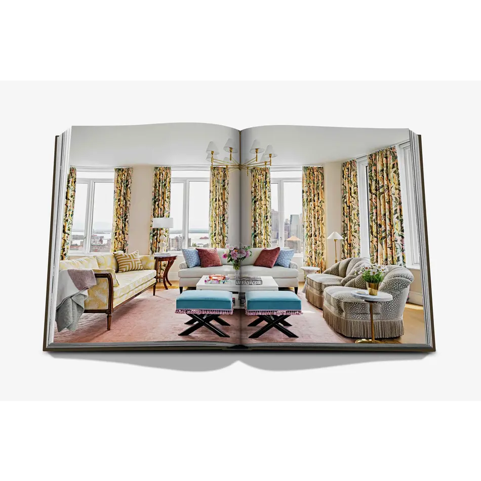 Assouline The Living Room by the Design Leadership Network Assouline The Living Room by the Design Leadership Network