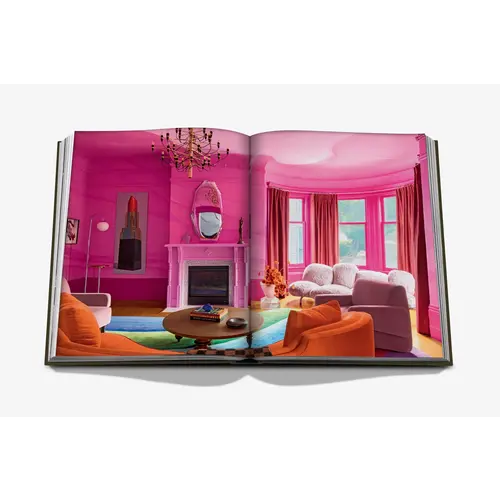 Assouline The Living Room by the Design Leadership Network Assouline The Living Room by the Design Leadership Network