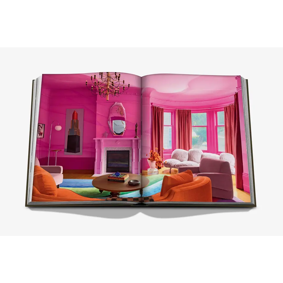 Assouline The Living Room by the Design Leadership Network Assouline The Living Room by the Design Leadership Network