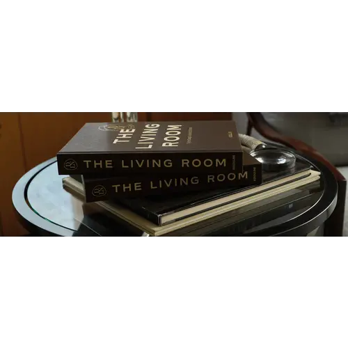 Assouline The Living Room by the Design Leadership Network Assouline The Living Room by the Design Leadership Network
