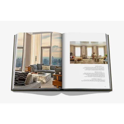 Assouline The Living Room by the Design Leadership Network Assouline The Living Room by the Design Leadership Network