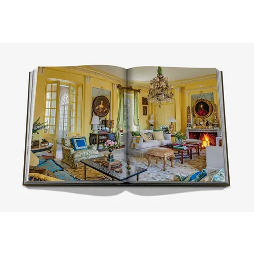 Assouline The Living Room by the Design Leadership Network Assouline The Living Room by the Design Leadership Network