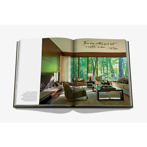 Assouline The Living Room by the Design Leadership Network Assouline The Living Room by the Design Leadership Network