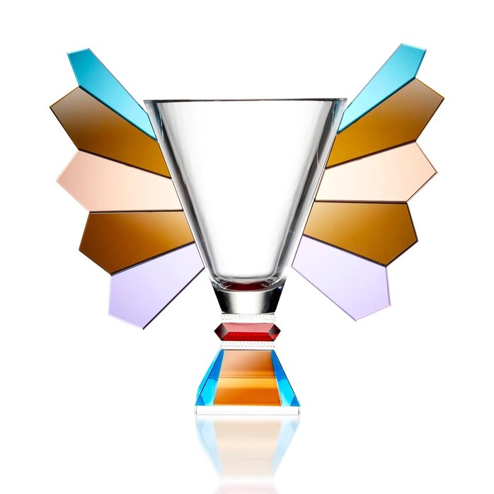 Reflections Copenhagen Amarillo Vase