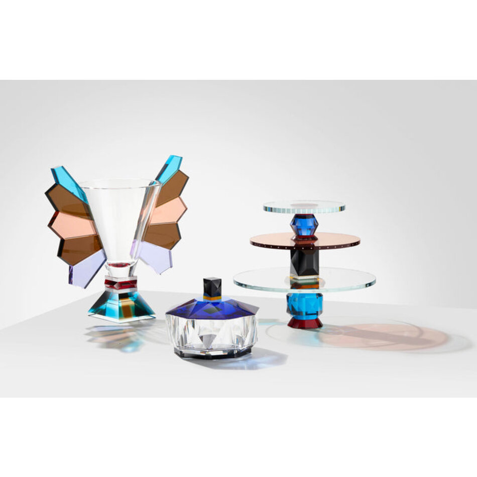 Reflections Copenhagen Amarillo Vase Reflections Copenhagen Amarillo Vase