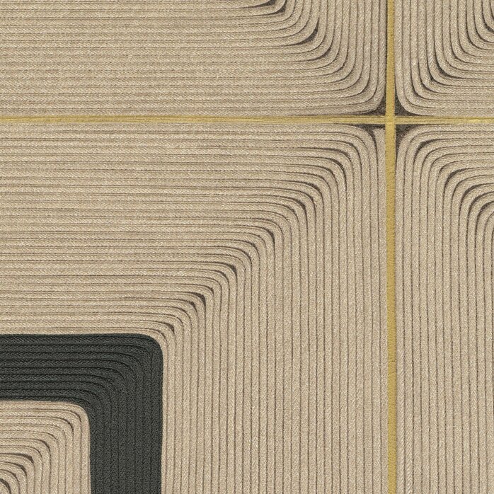 Élitis Carrés jalonnés 01