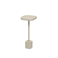 Franklin Side Table - Ivory
