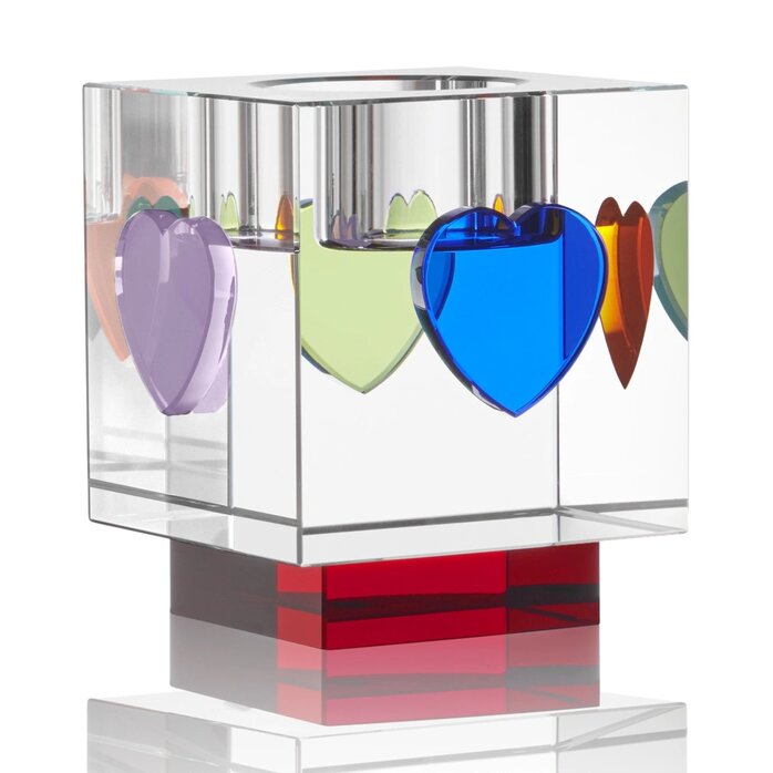 Reflections Copenhagen Lea Heart Tealight Holder