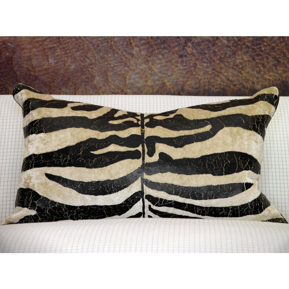 Andrew Martin Arazova Black/Ivory Velvet Andrew Martin Arazova Black/Ivory Velvet