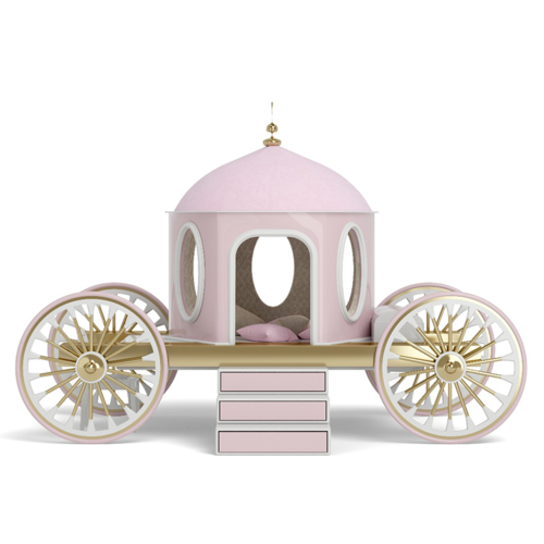 The Fairytale Pumpkin Carriage