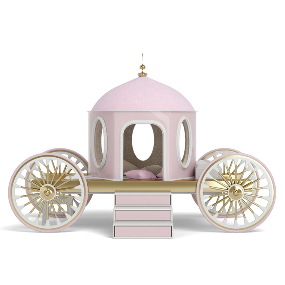 The Fairytale Pumpkin Carriage