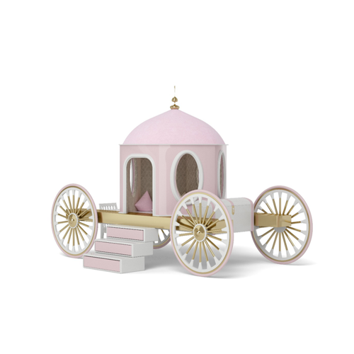 The Fairytale Pumpkin Carriage