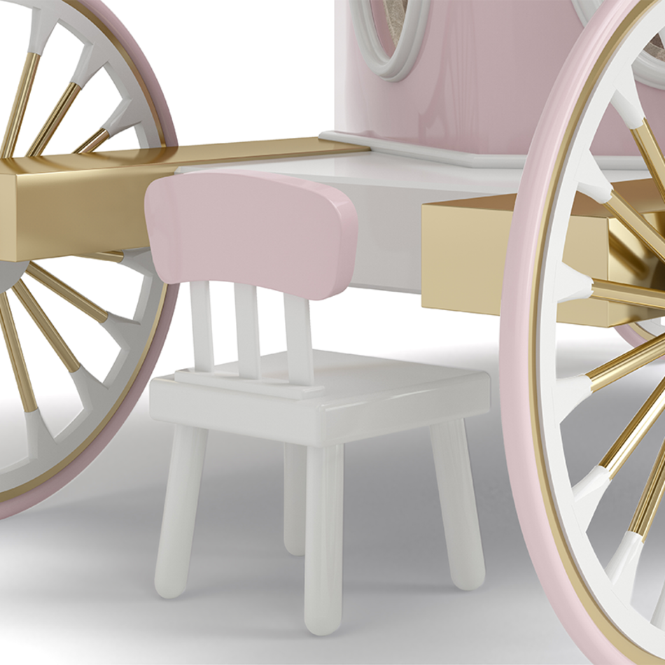 The Fairytale Pumpkin Carriage
