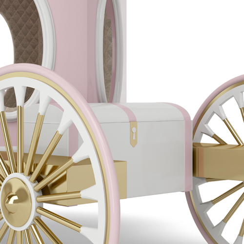 The Fairytale Pumpkin Carriage