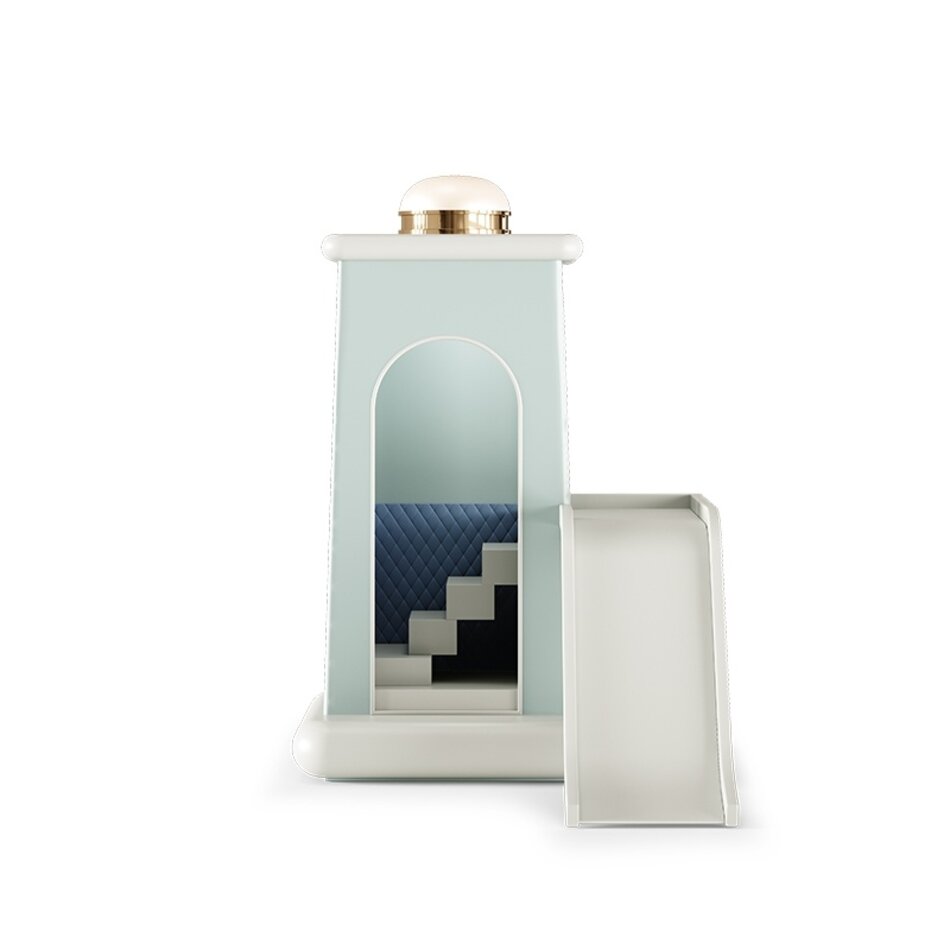 The Fairytale Lighthouse Playhouse The Fairytale Lighthouse Playhouse