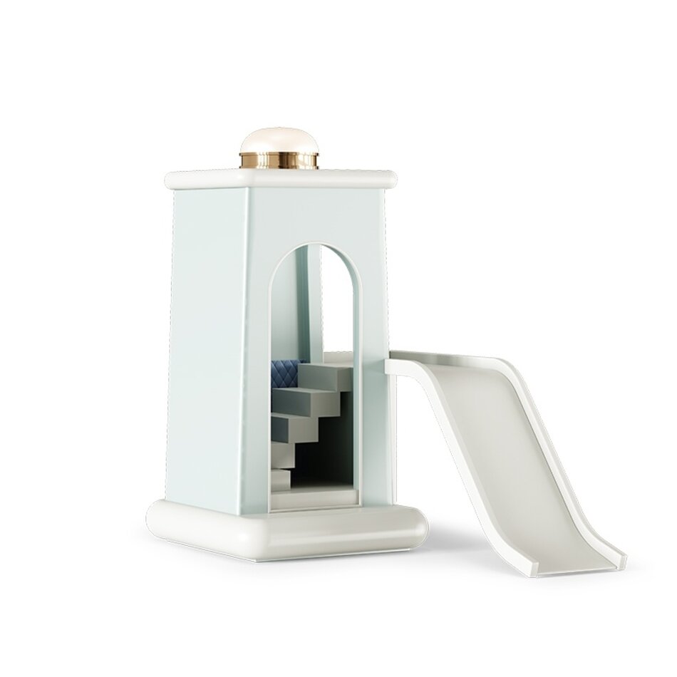 The Fairytale Lighthouse Playhouse The Fairytale Lighthouse Playhouse