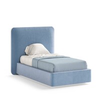 Canvas Bed