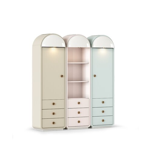 The Fairytale Erase Wardrobe With Door The Fairytale Erase Wardrobe With Door