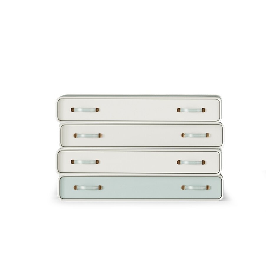 The Fairytale Travel 4 Drawers Chest Of Drawers The Fairytale Travel 4 Drawers Chest Of Drawers