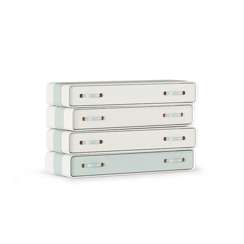 The Fairytale Travel 4 Drawers Chest Of Drawers The Fairytale Travel 4 Drawers Chest Of Drawers