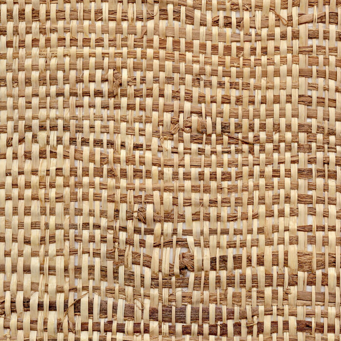 CMO Paris Raphia Feuilles de Bananier Blond