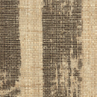 Raphia Rayures Ecorce