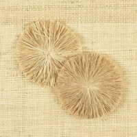 Raphia Lotus Natural