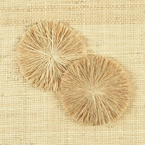 CMO Paris Raphia Lotus Naturel CMO Paris Raphia Lotus Naturel