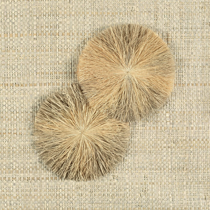 CMO Paris Raphia Lotus Polar